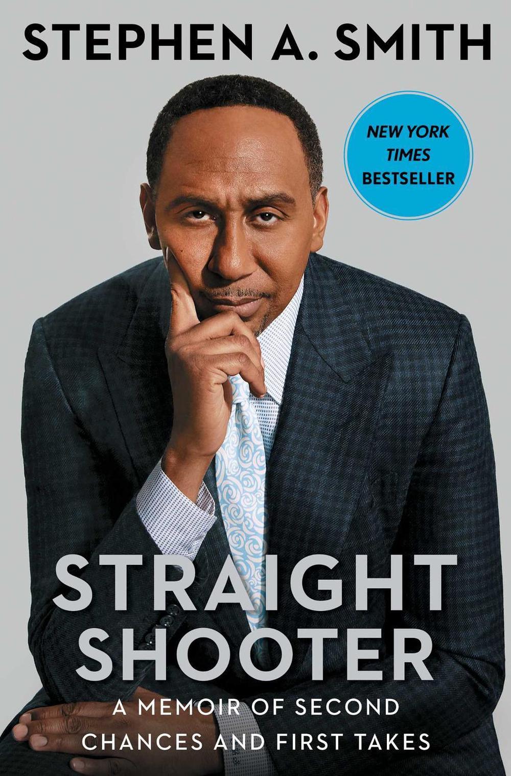 Straight Shooter by Stephen A. Smith - ISBN: 9781982189495