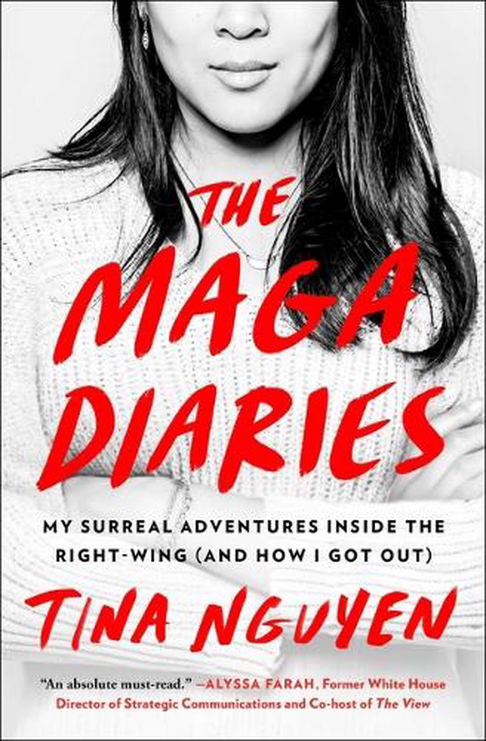 The Maga Diaries, 9781982189709