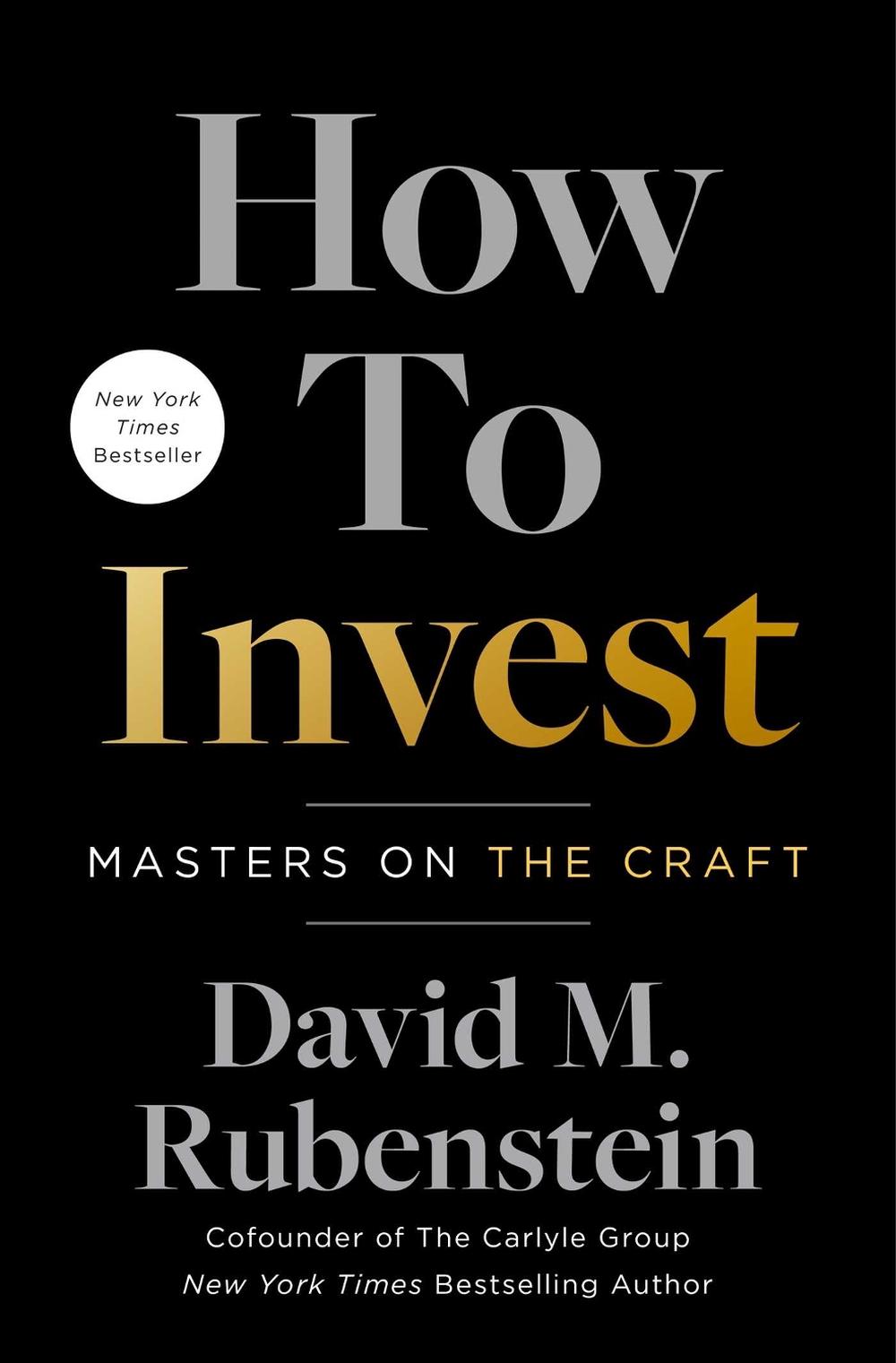 How to Invest, 9781982190309