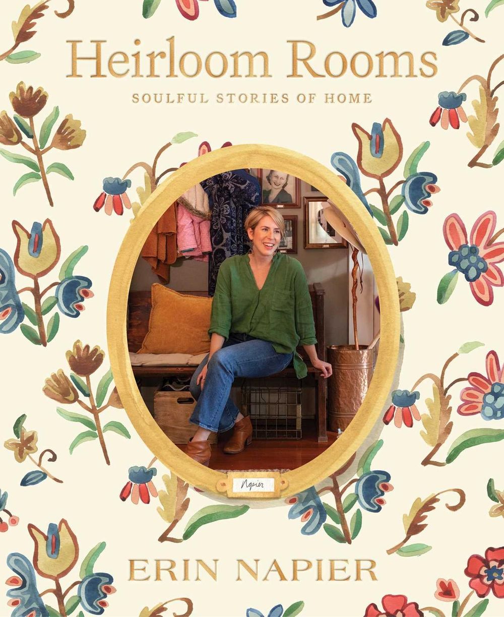 Heirloom Rooms by Erin Napier - ISBN: 9781982190439
