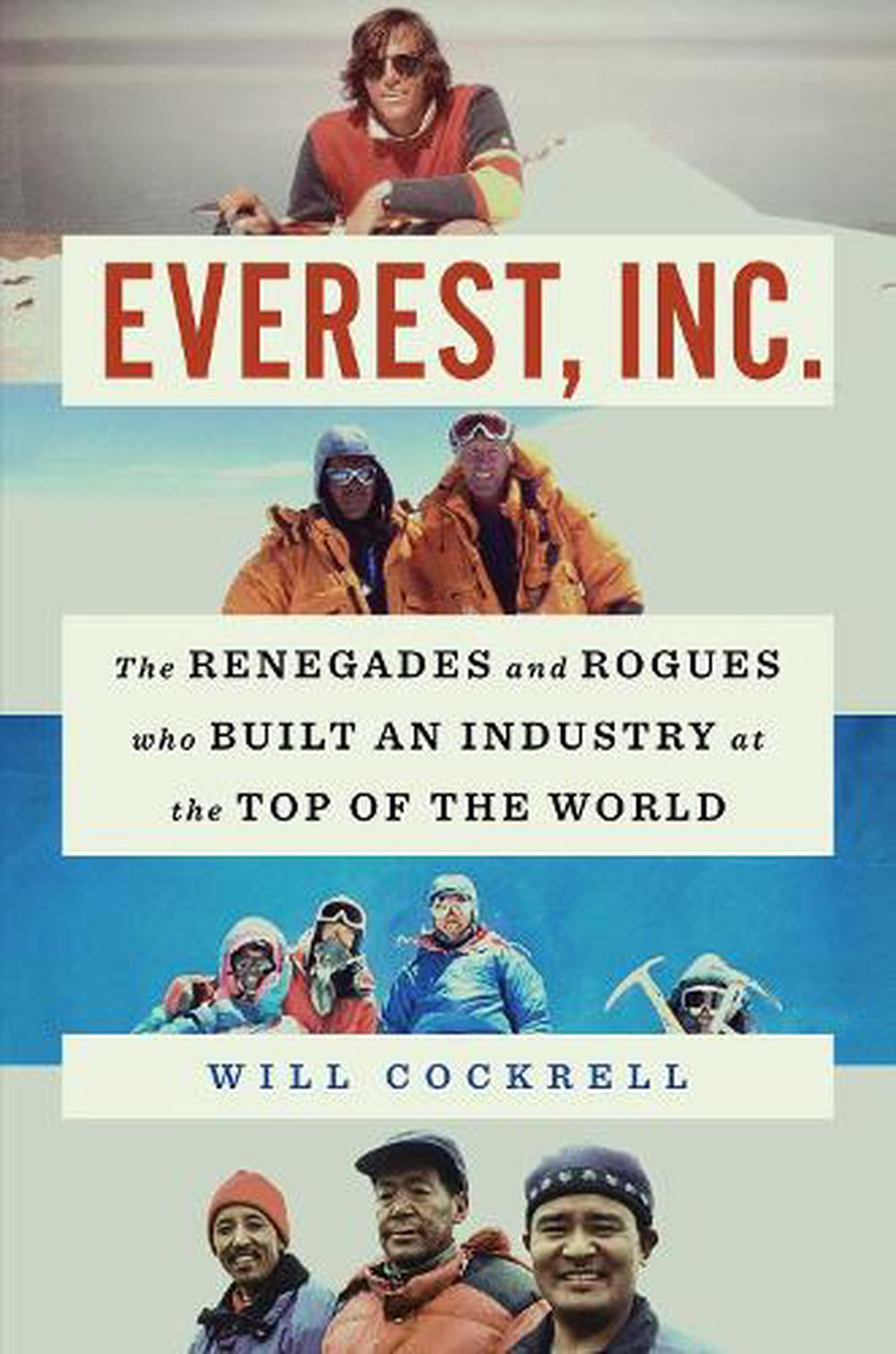 Everest, Inc., 9781982190453