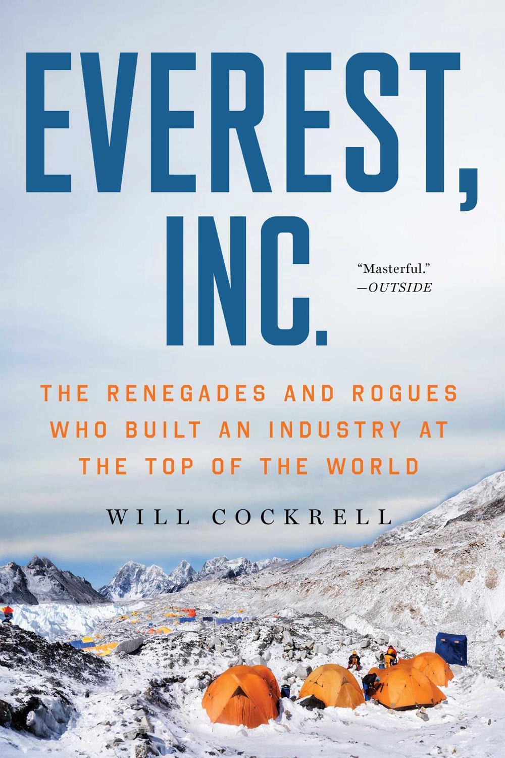 Everest, Inc., 9781982190460