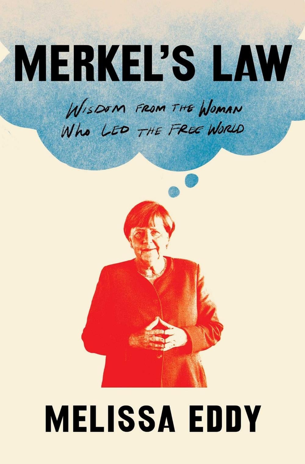Merkel's Law by Melissa Eddy - ISBN: 9781982191047