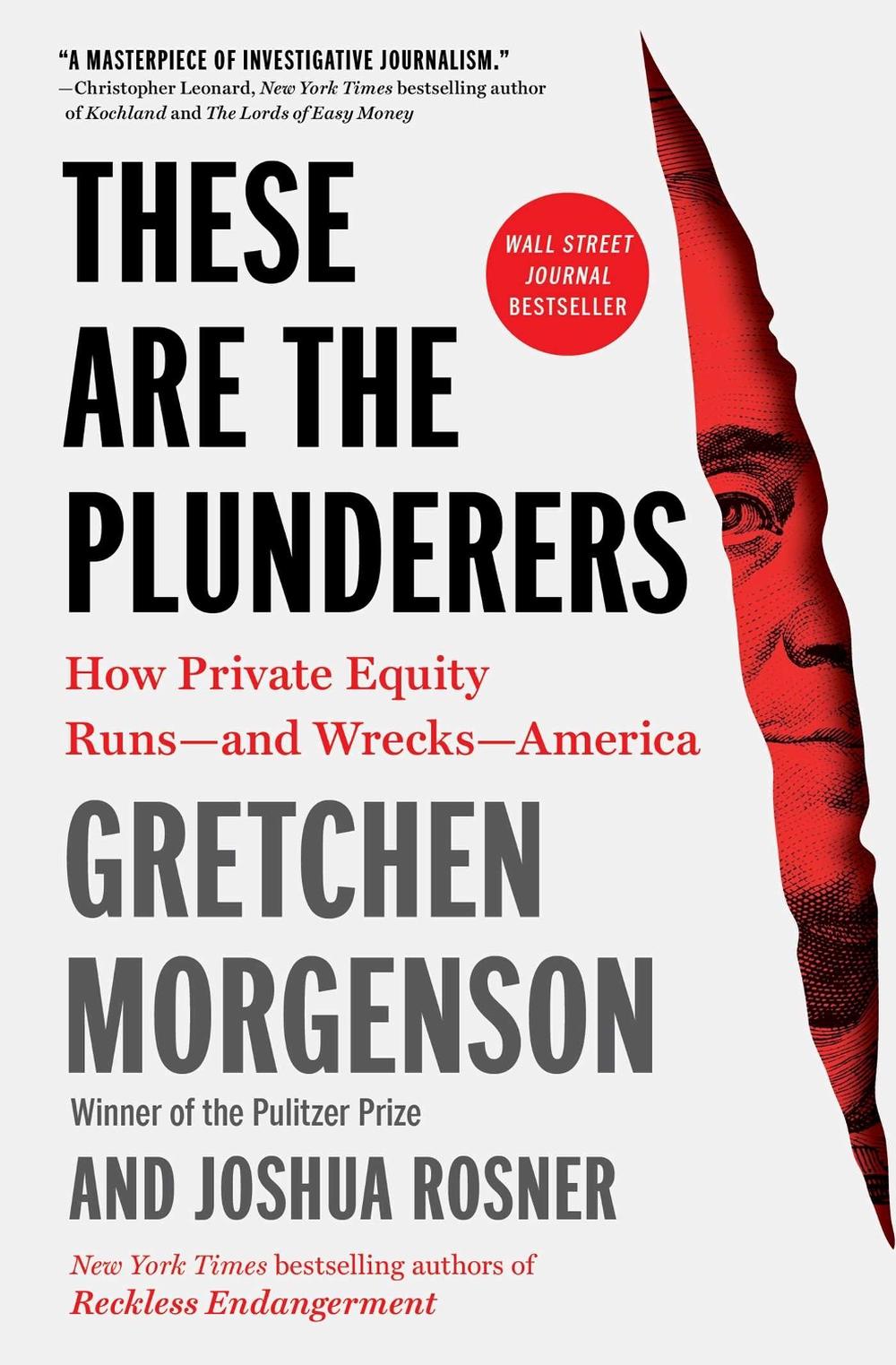 These Are the Plunderers, 9781982191290