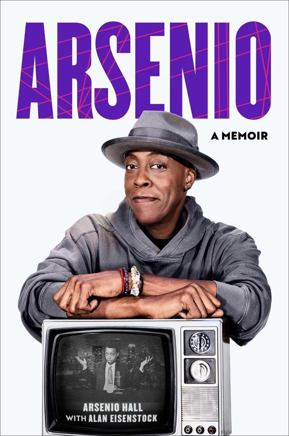 Arsenio by Arsenio Hall - ISBN: 9781982191368