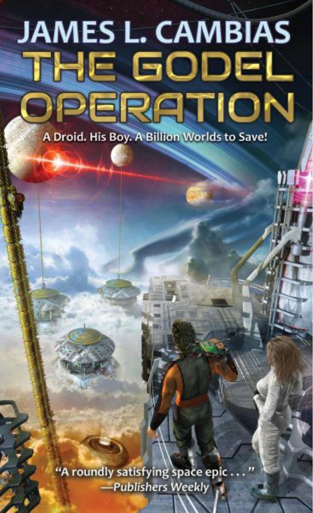 The Godel Operation by James L. Cambias - ISBN: 9781982191887