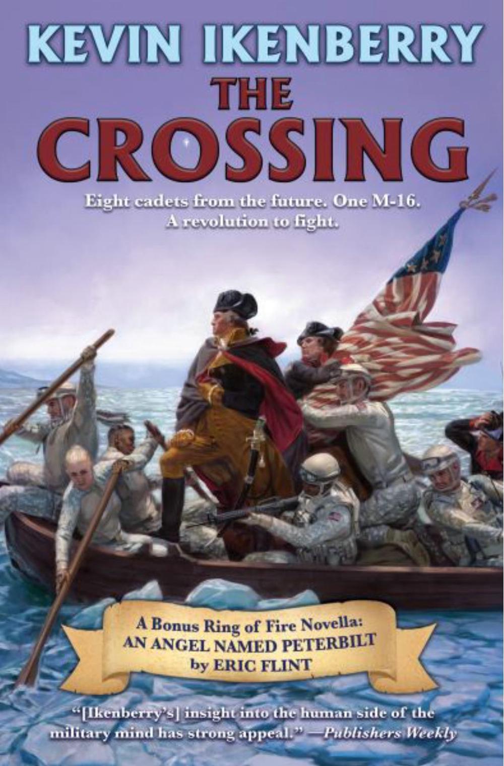 The Crossing by Kevin Ikenberry - ISBN: 9781982192013