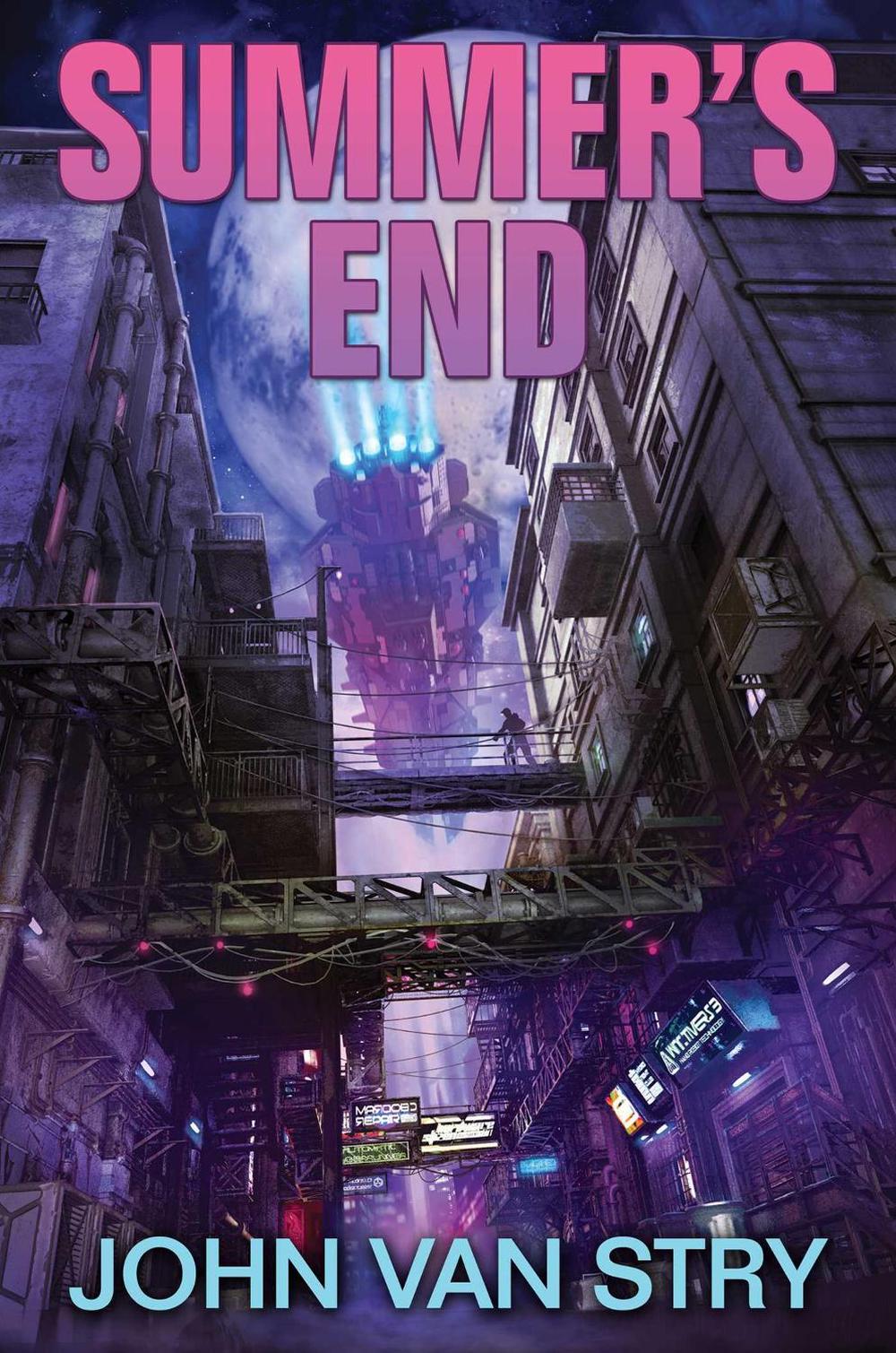 Summer's End by John Van Stry - ISBN: 9781982192297