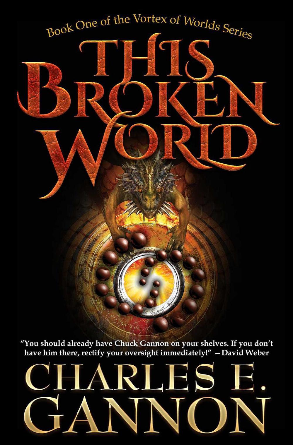 This Broken World by Charles E. Gannon - ISBN: 9781982192327
