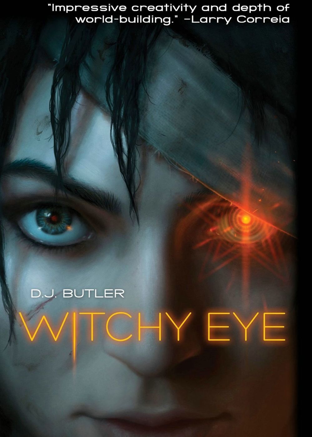Witchy Eye by D.J. Butler - ISBN: 9781982192365