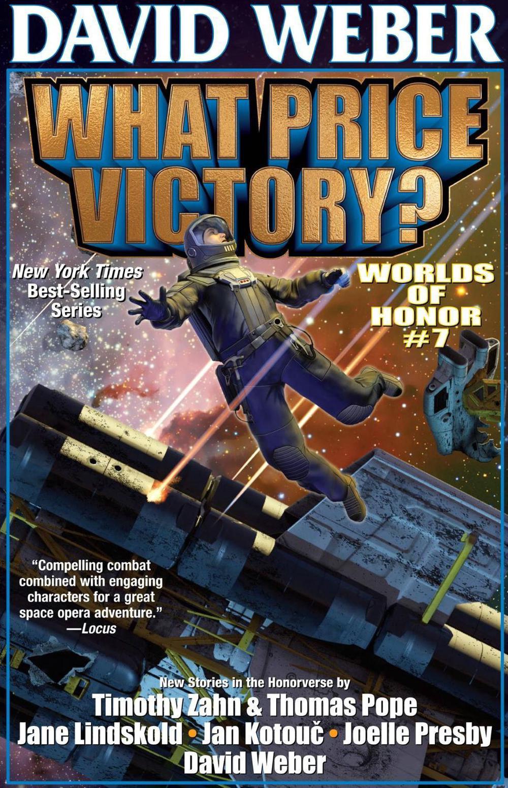 What Price Victory? by David Weber - ISBN: 9781982192419