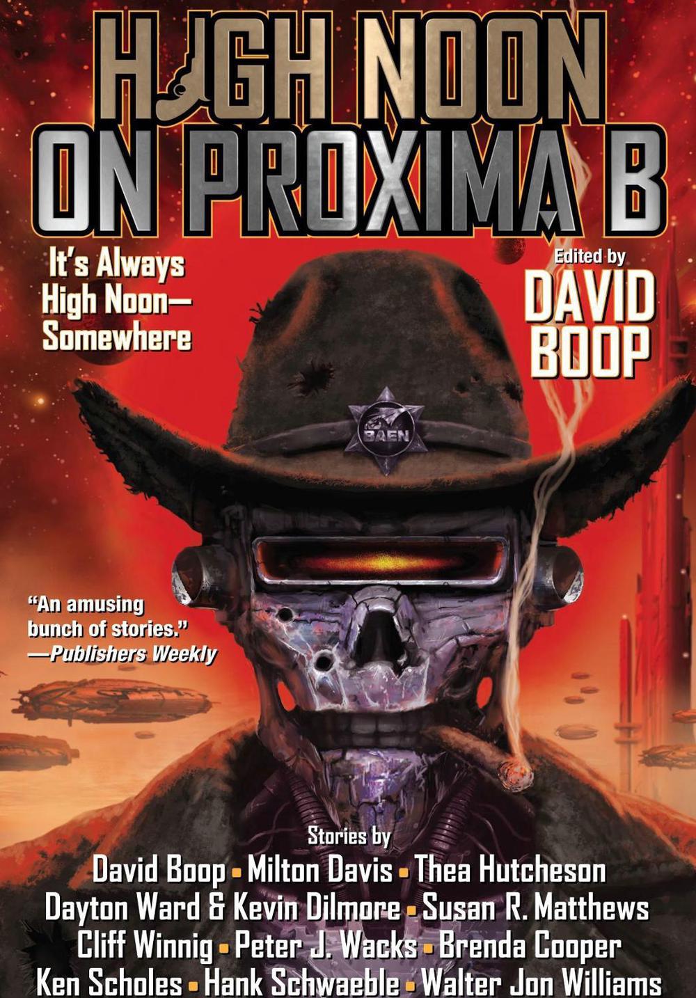 High Noon on Proxima B by David Boop - ISBN: 9781982192426