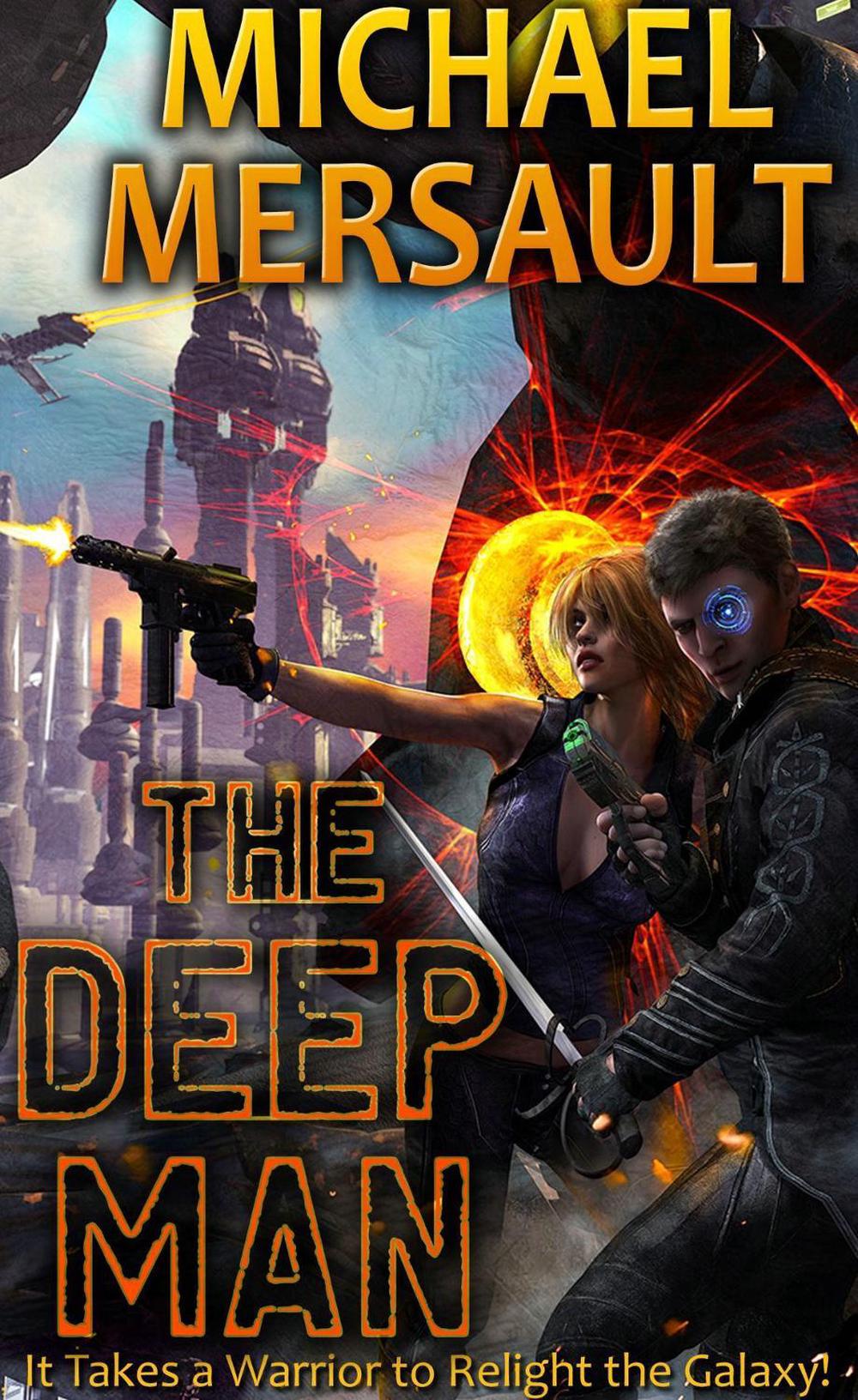 The Deep Man by Michael Mersault - ISBN: 9781982192464