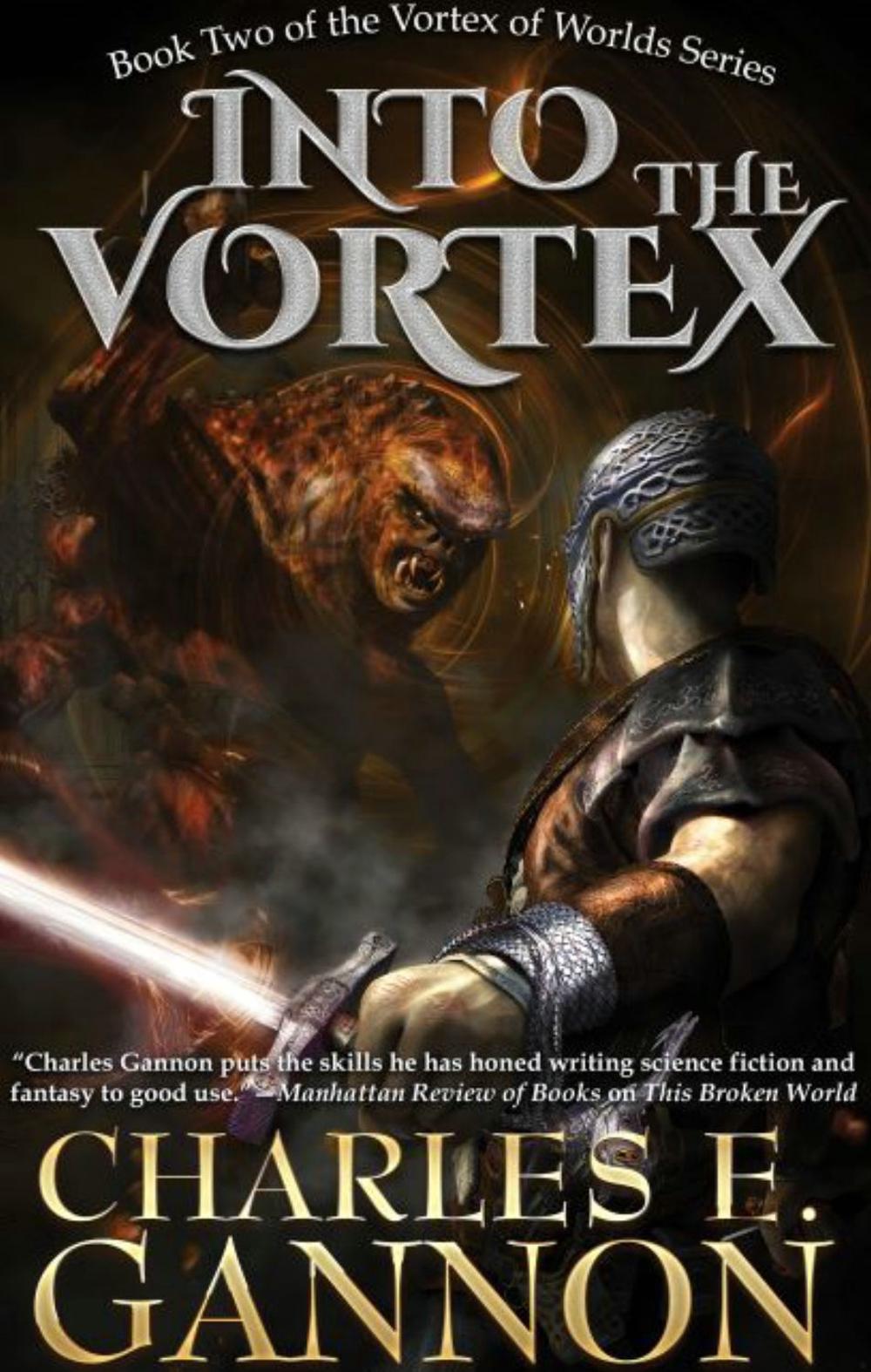 Into the Vortex by Charles E. Gannon - ISBN: 9781982192471