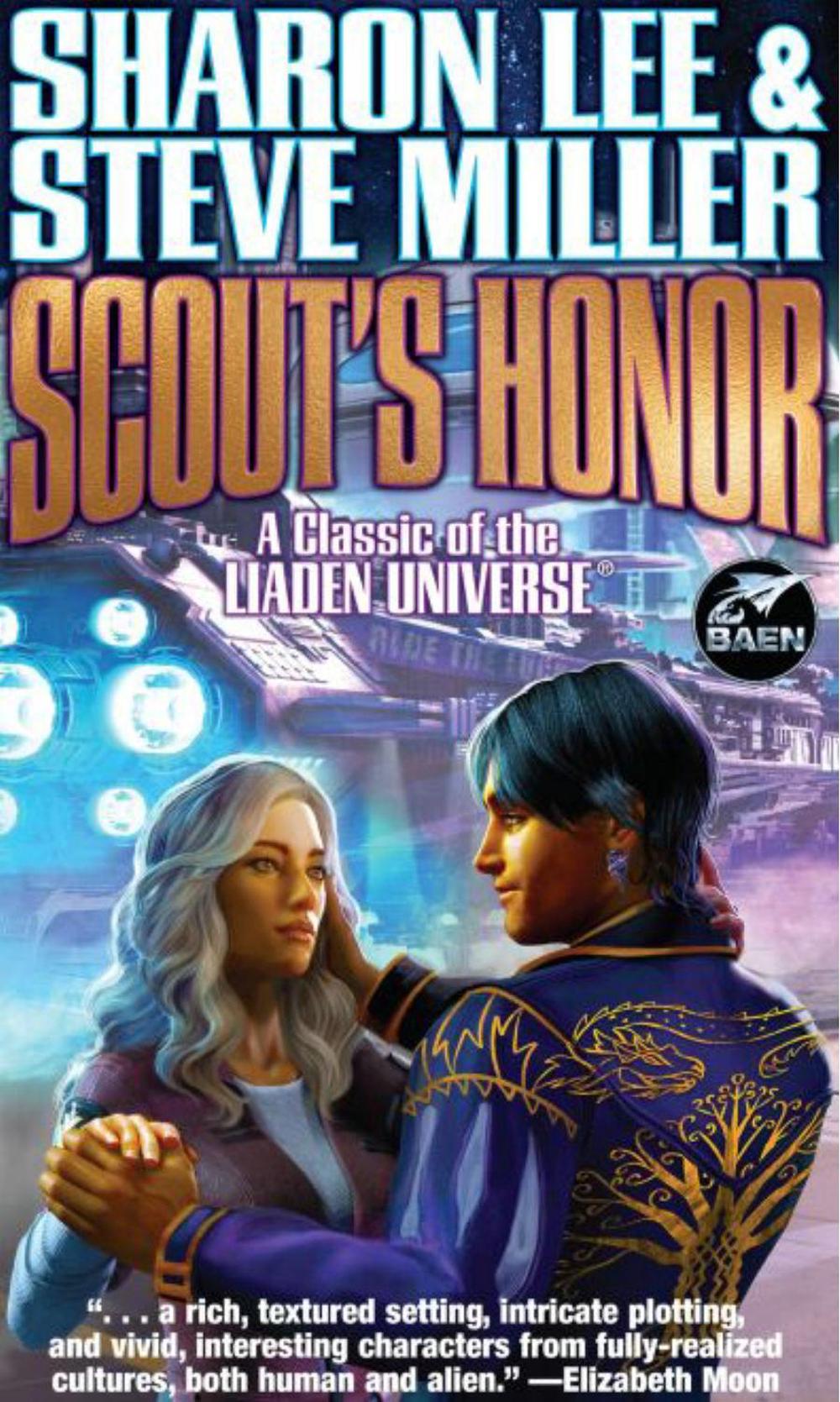 Scout's Progress by Sharon Lee - ISBN: 9781982192525