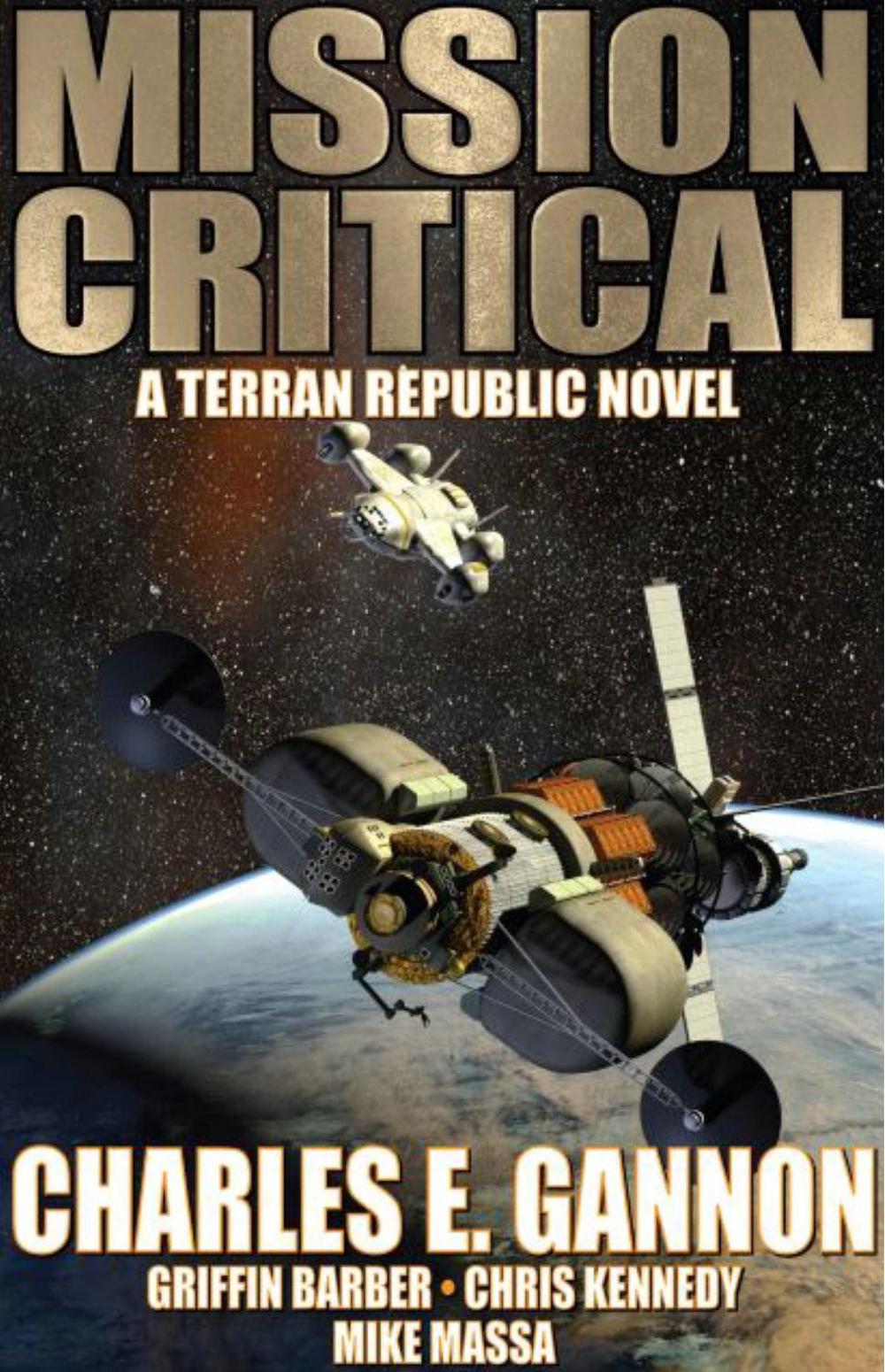 Mission Critical by Charles E. Gannon - ISBN: 9781982192600