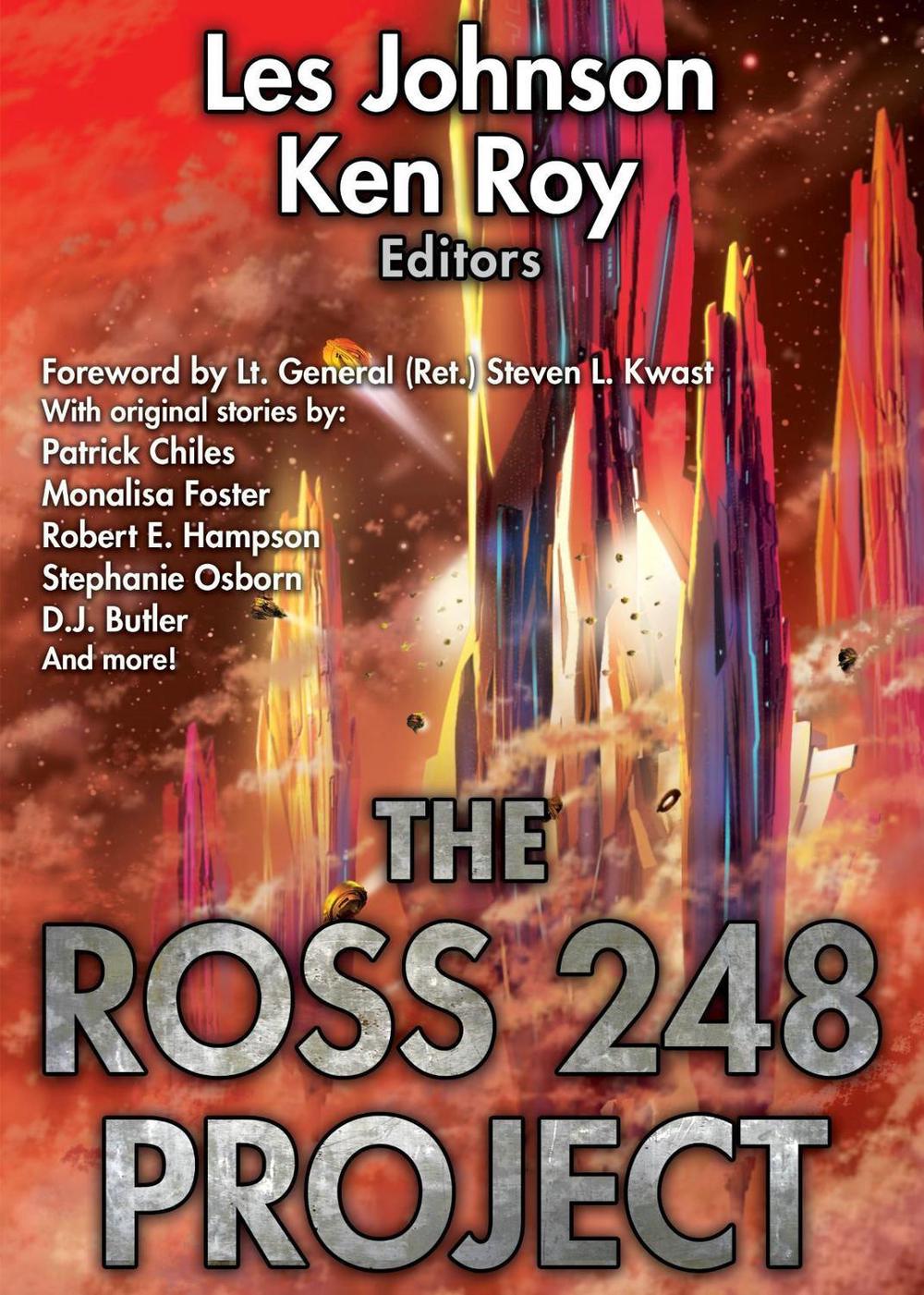 The Ross 248 Project by Les Johnson - ISBN: 9781982192624