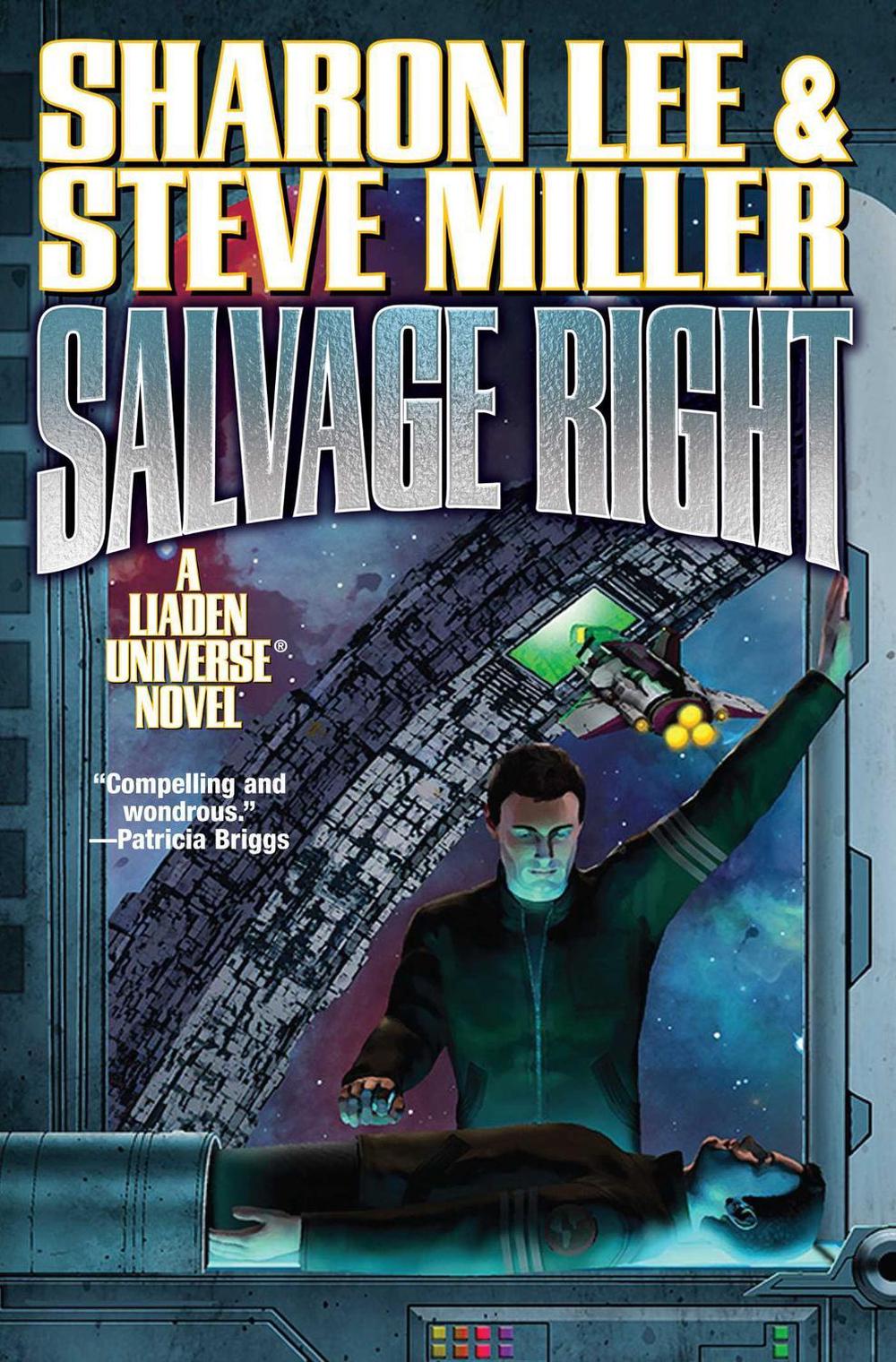 Salvage Right by Sharon Lee - ISBN: 9781982192686
