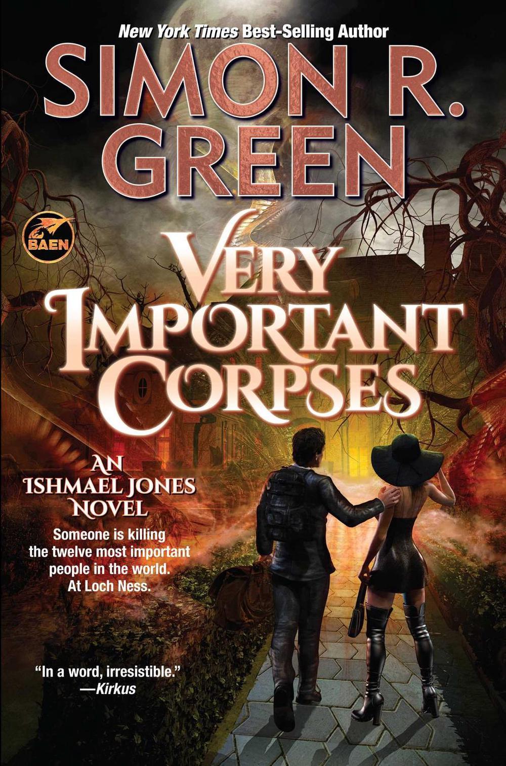 Very Important Corpses by Simon R. Green - ISBN: 9781982192730