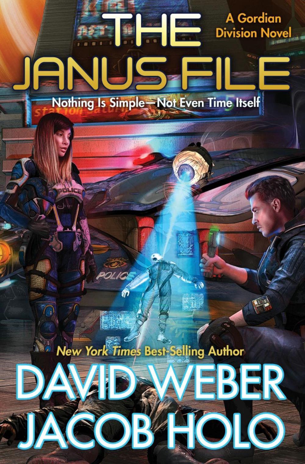 The Janus File by David Weber - ISBN: 9781982192969