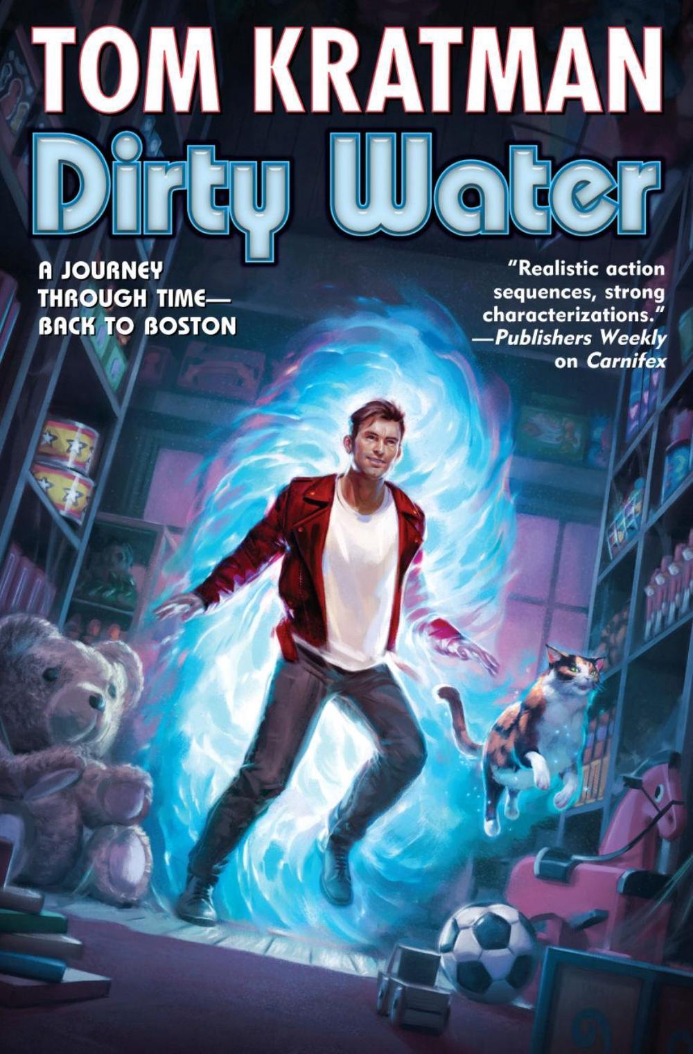 Dirty Water by Tom Kratman - ISBN: 9781982193003