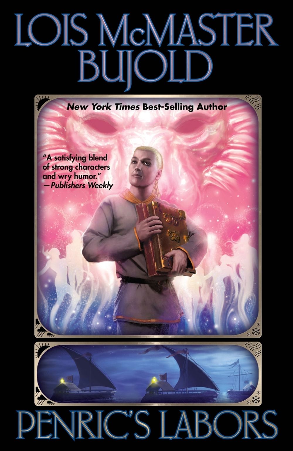 Penric's Labors by Lois McMaster Bujold - ISBN: 9781982193034