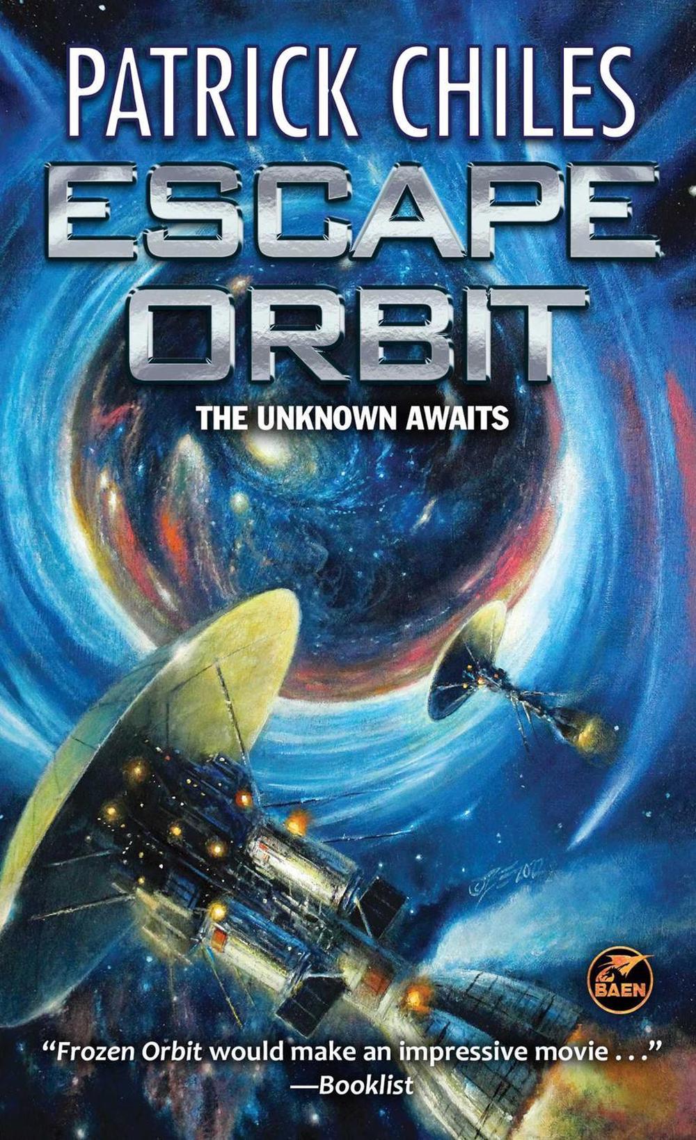 Escape Orbit, 9781982193171