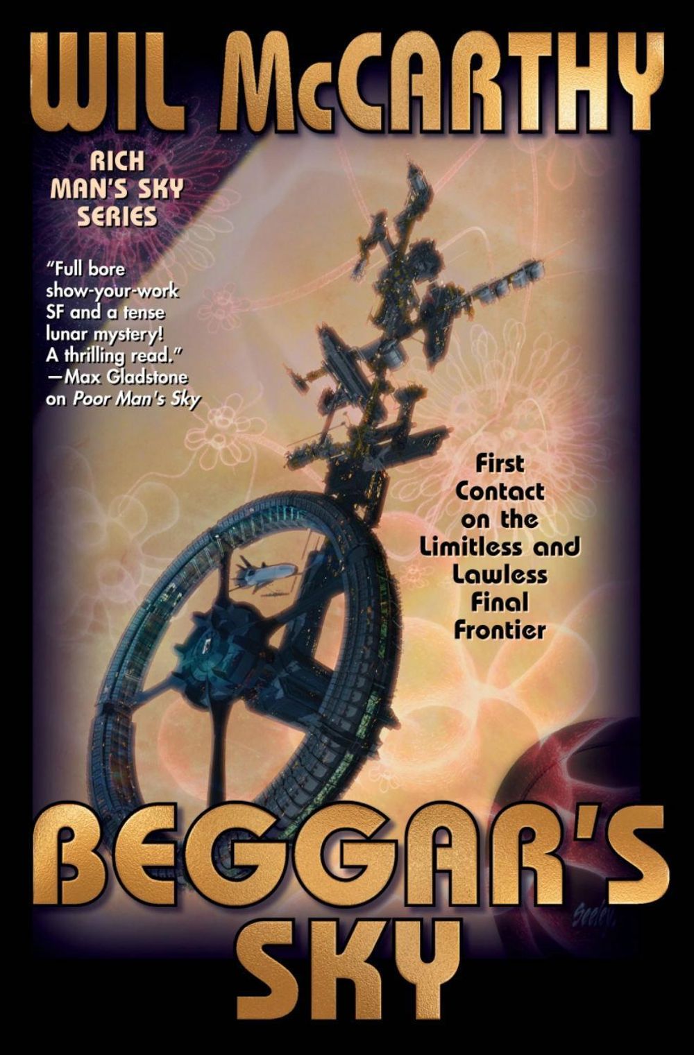 Beggar's Sky by Wil McCarthy - ISBN: 9781982193188
