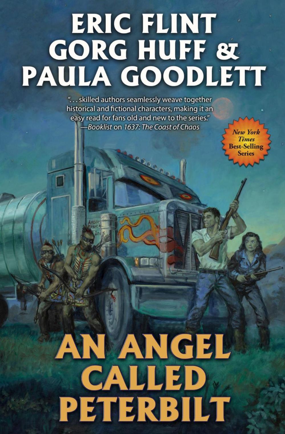 An Angel Called Peterbilt by Gorg Huff - ISBN: 9781982193195