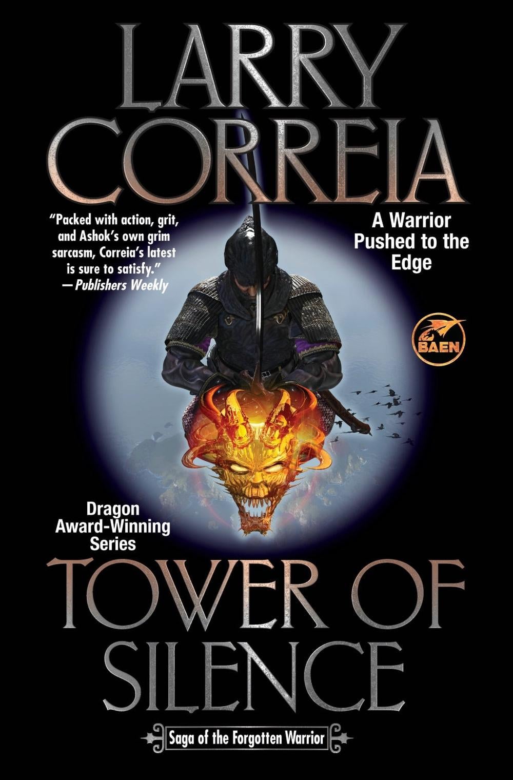 Tower of Silence by Larry Correia - ISBN: 9781982193201