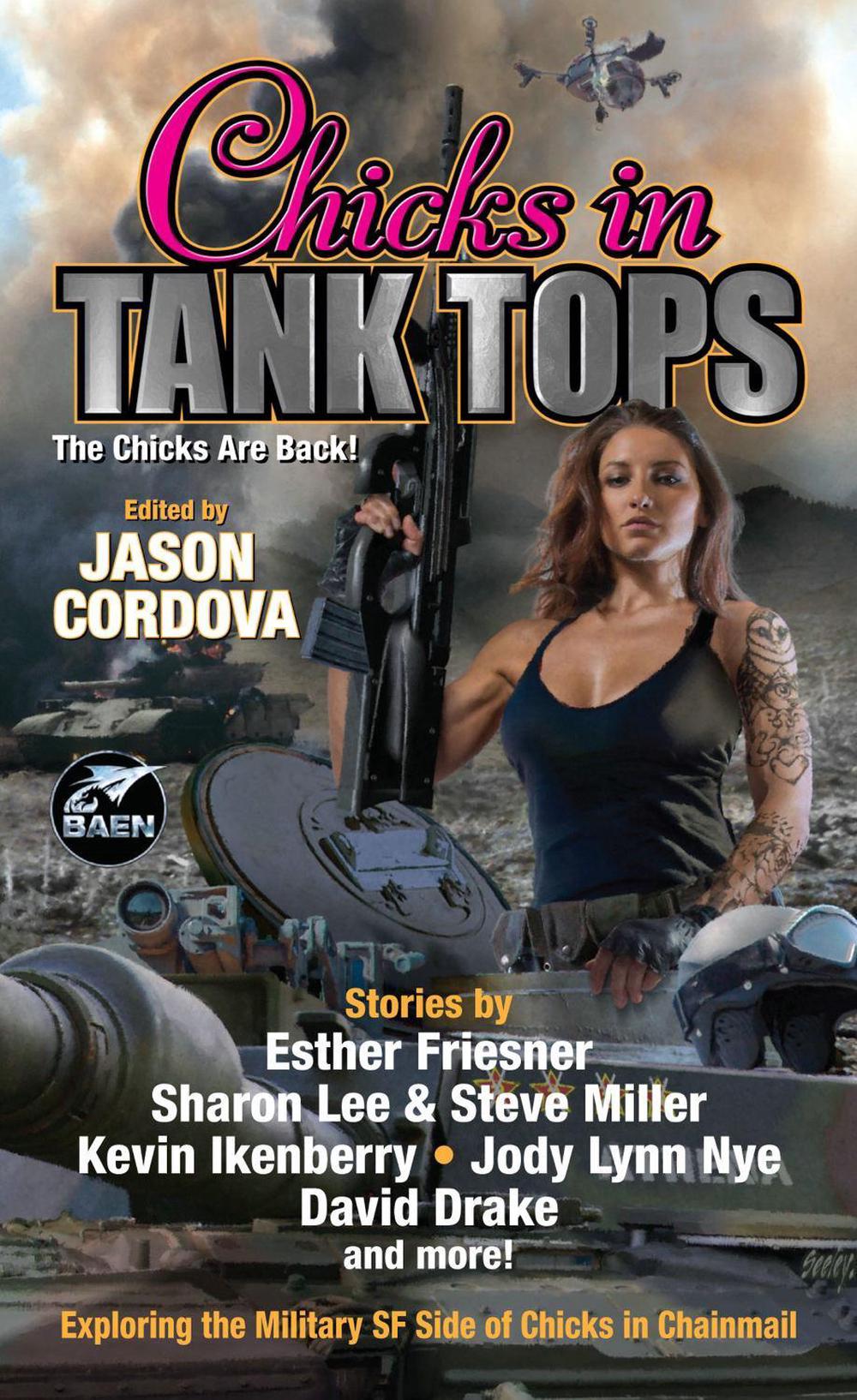 Chicks in Tank Tops by Jason Cordova - ISBN: 9781982193232