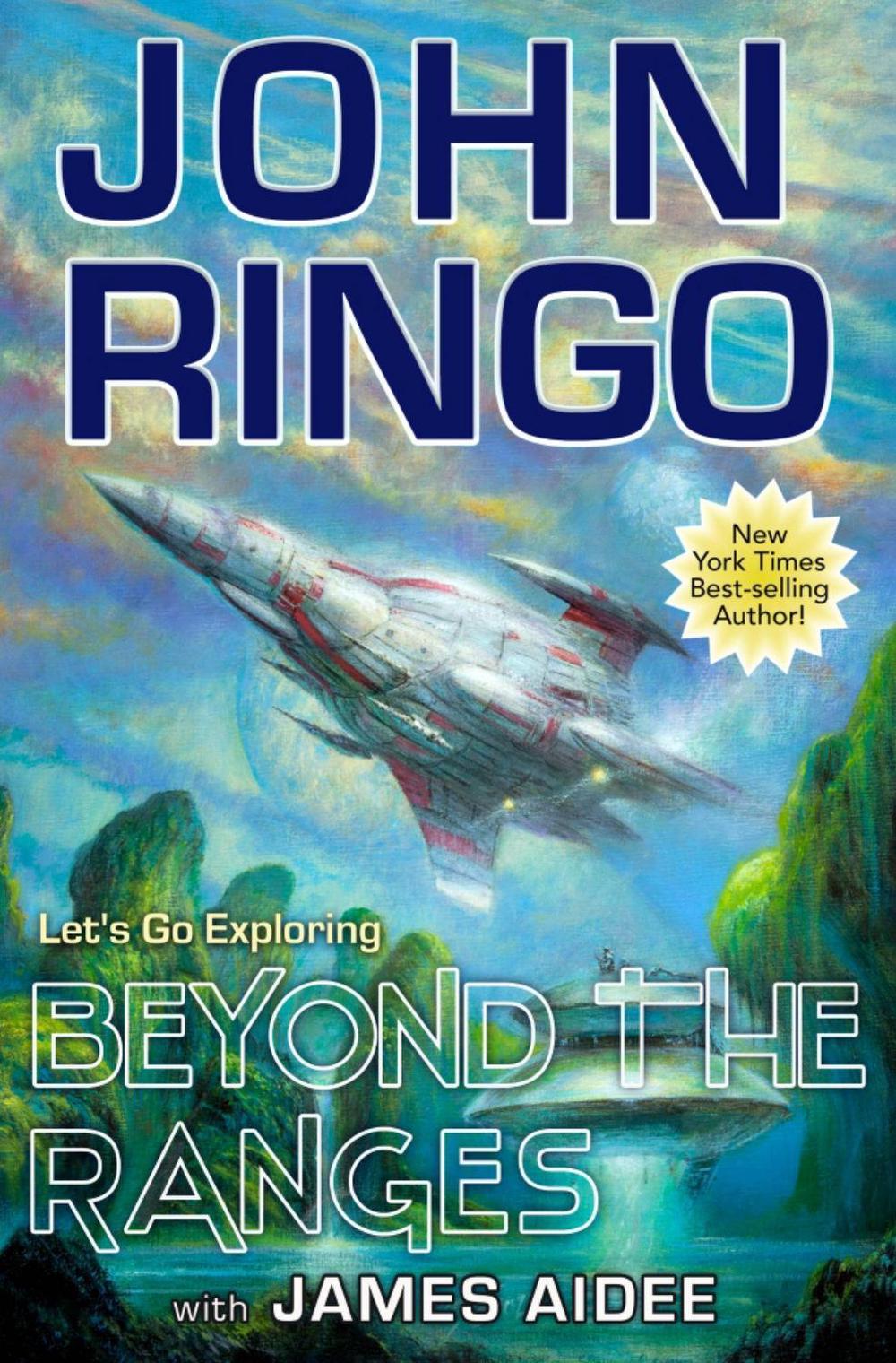 Beyond the Ranges, 9781982193379