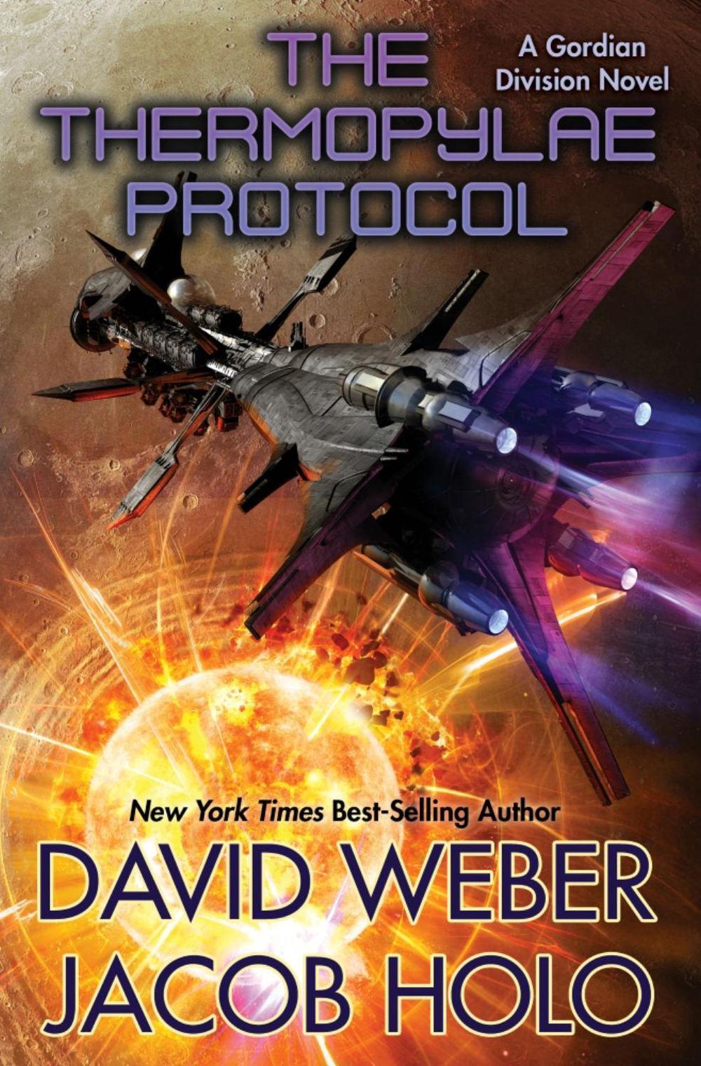 The Thermopylae Protocol by David Weber - ISBN: 9781982193430