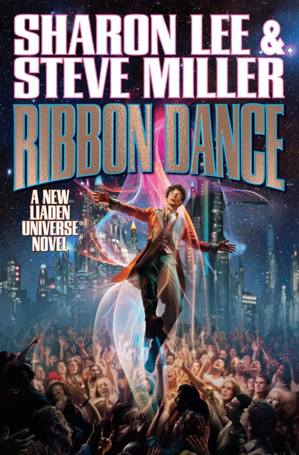 Ribbon Dance by Sharon Lee - ISBN: 9781982193447