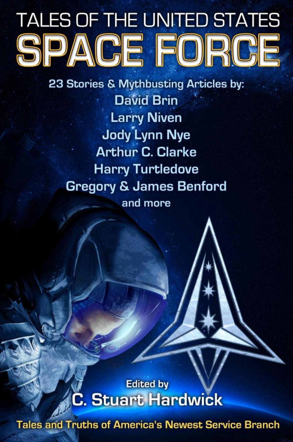 Tales of the United States Space Force by C. Stuart Hardwick - ISBN: 9781982193454