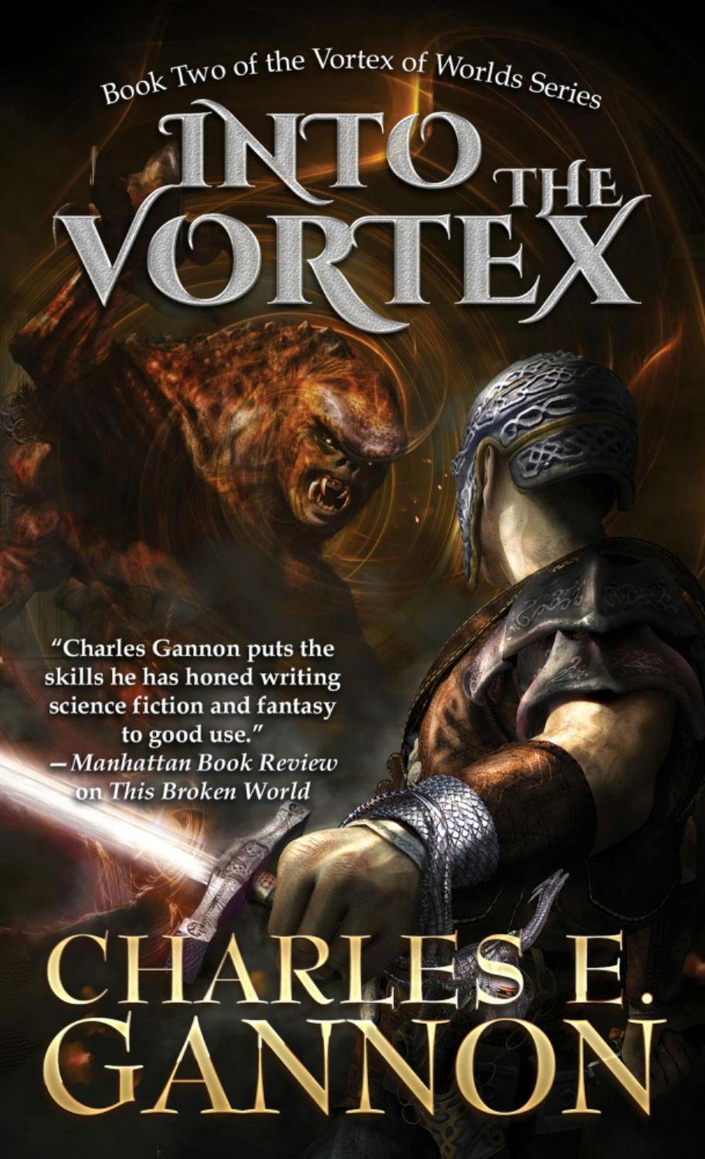 Into the Vortex by Charles E. Gannon - ISBN: 9781982193461