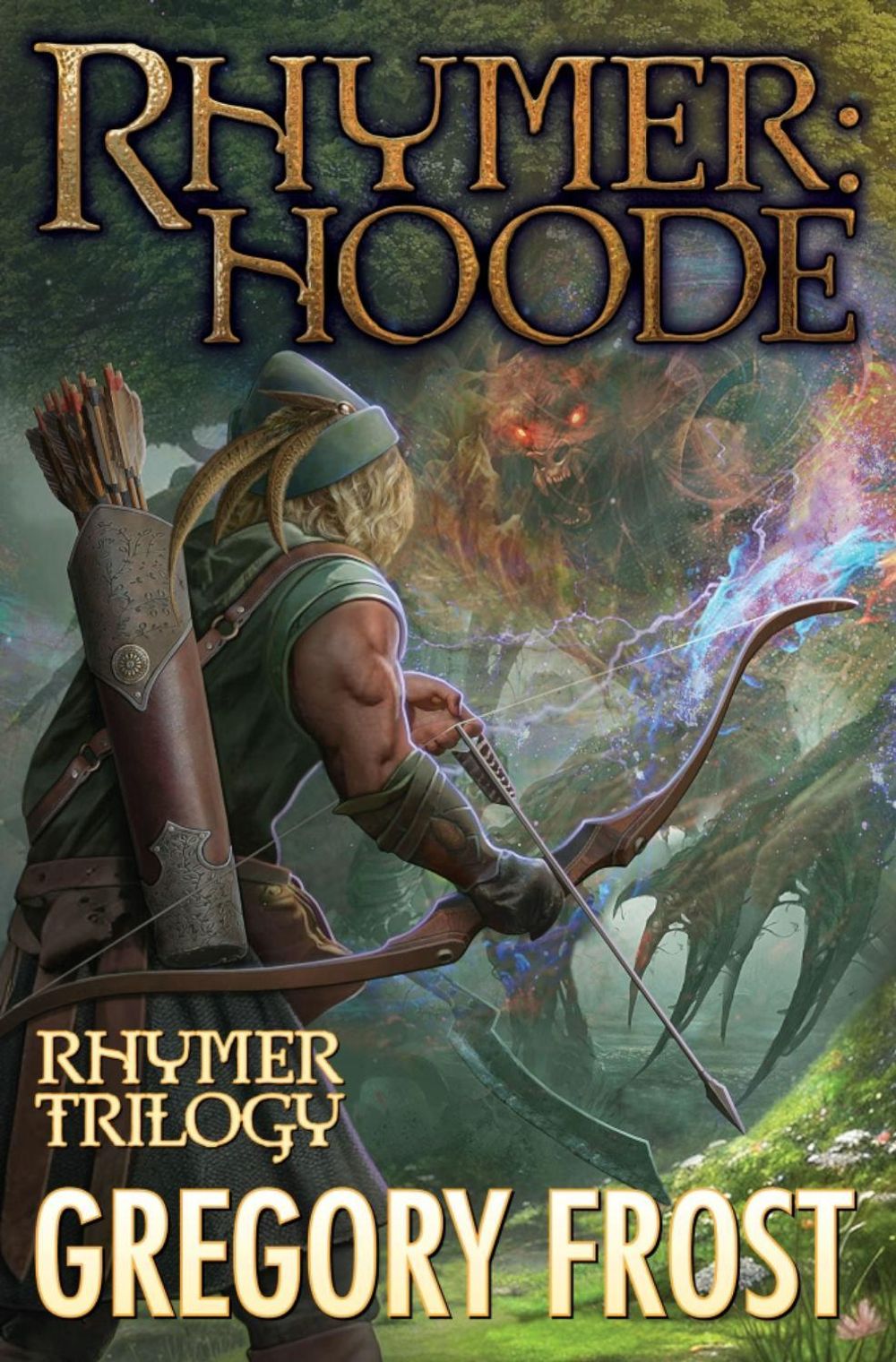Rhymer: Hoode by Gregory Frost - ISBN: 9781982193492