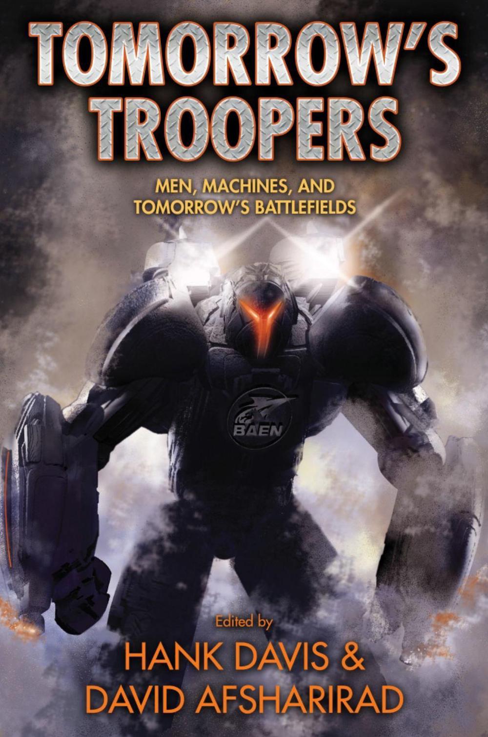 Tomorrow's Troopers by Hank Davis - ISBN: 9781982193553