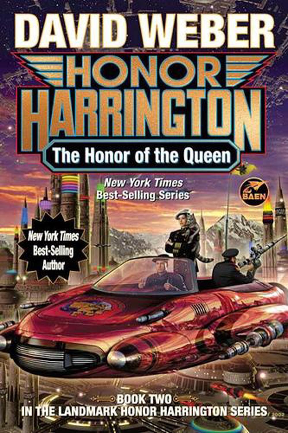 The Honor of the Queen by David Weber - ISBN: 9781982193690