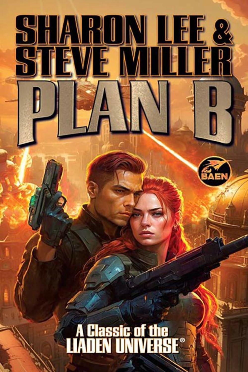 Plan B by Sharon Lee - ISBN: 9781982193720