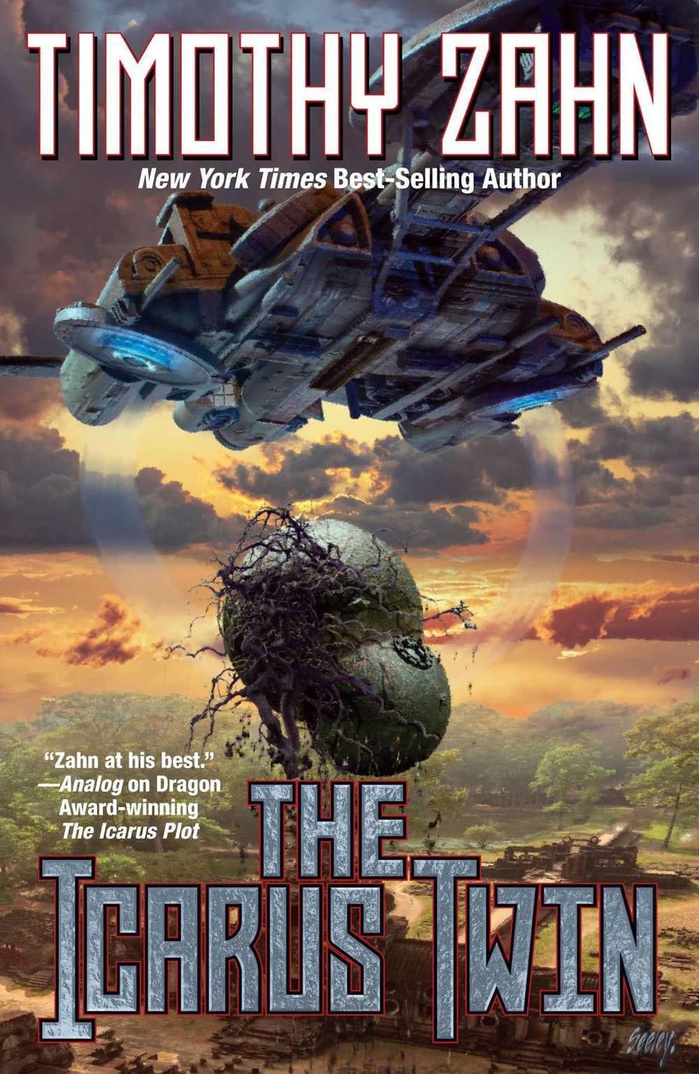 The Icarus Twin by Timothy Zahn - ISBN: 9781982193782