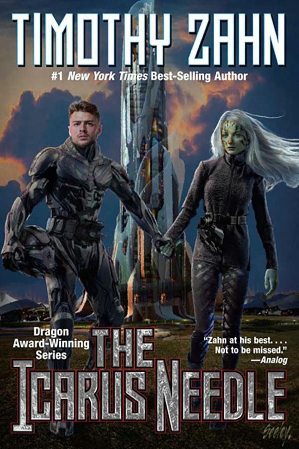 The Icarus Needle by Timothy Zahn - ISBN: 9781982193799