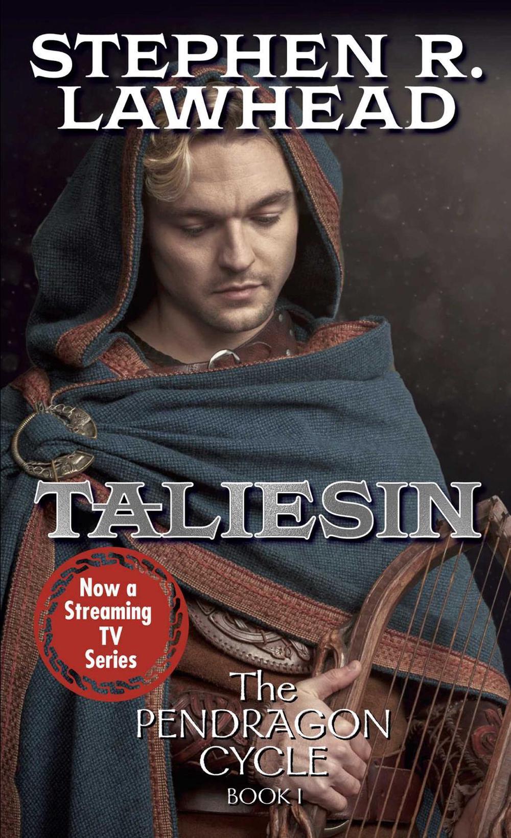 Taliesin by Stephen Lawhead - ISBN: 9781982193850