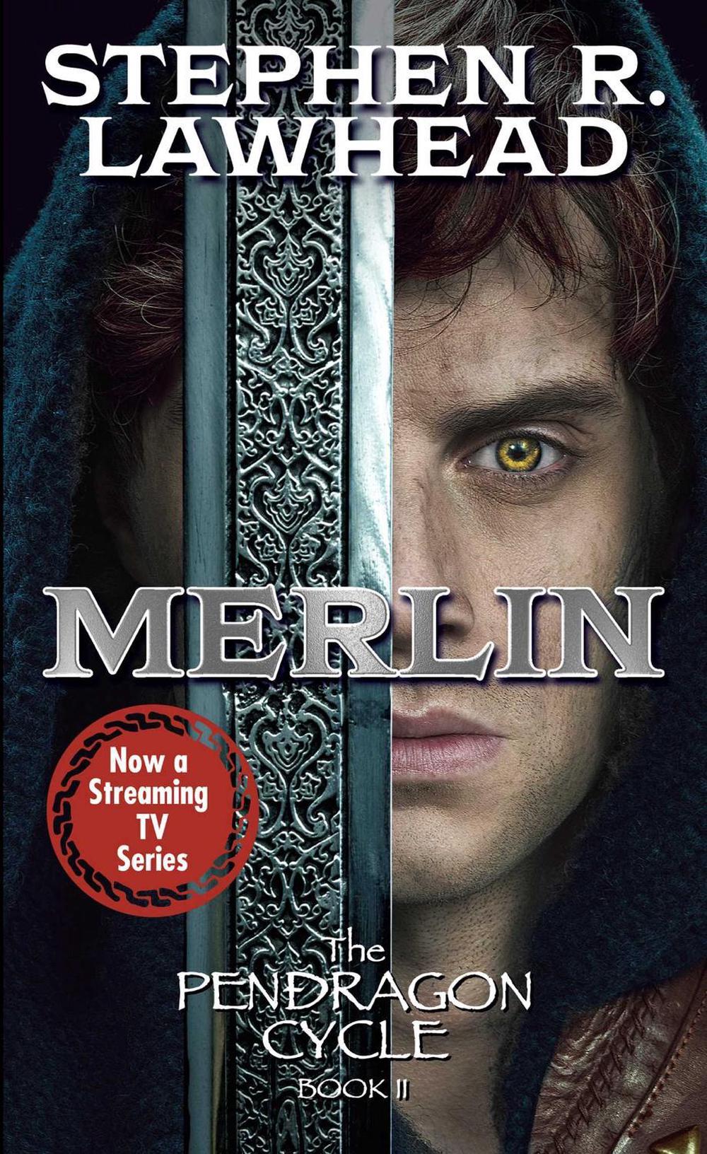 Merlin by Stephen Lawhead - ISBN: 9781982193867
