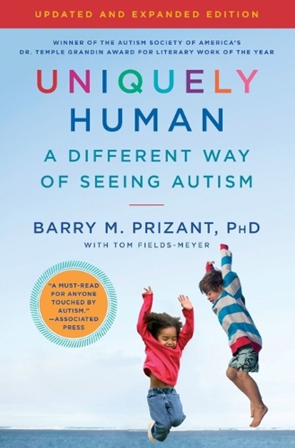 Uniquely Human: Updated and Expanded by PH D. Barry M. Prizant - ISBN: 9781982193898