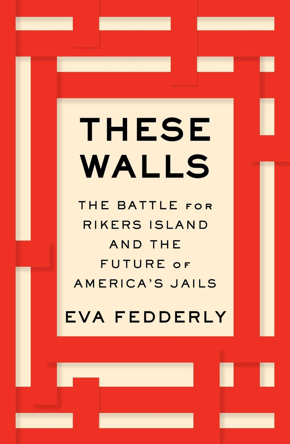 These Walls by Eva Fedderly - ISBN: 9781982193911