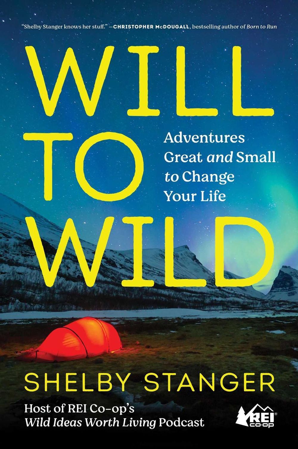 Will to Wild by Shelby Stanger - ISBN: 9781982194307