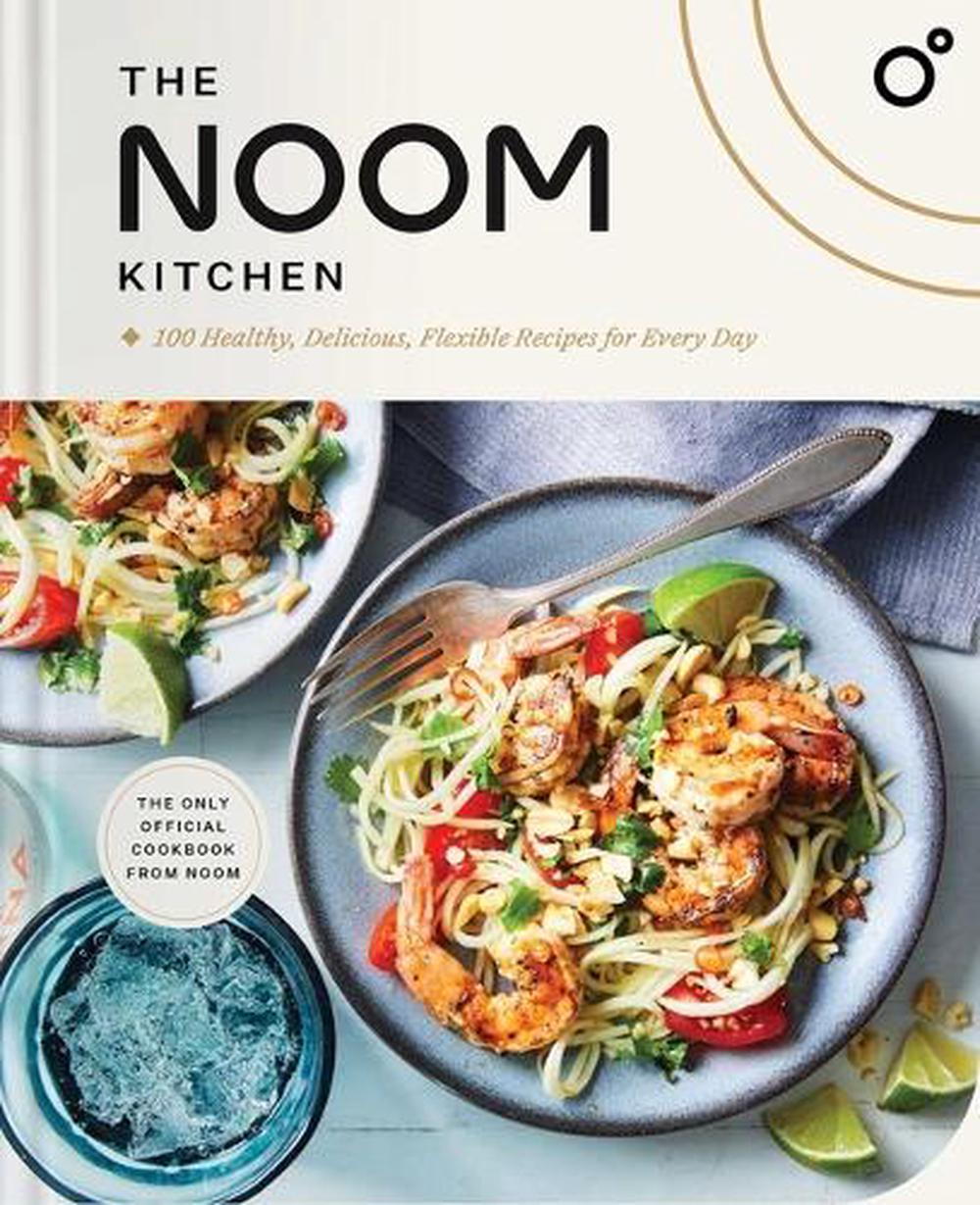 The Noom Kitchen, 9781982194345