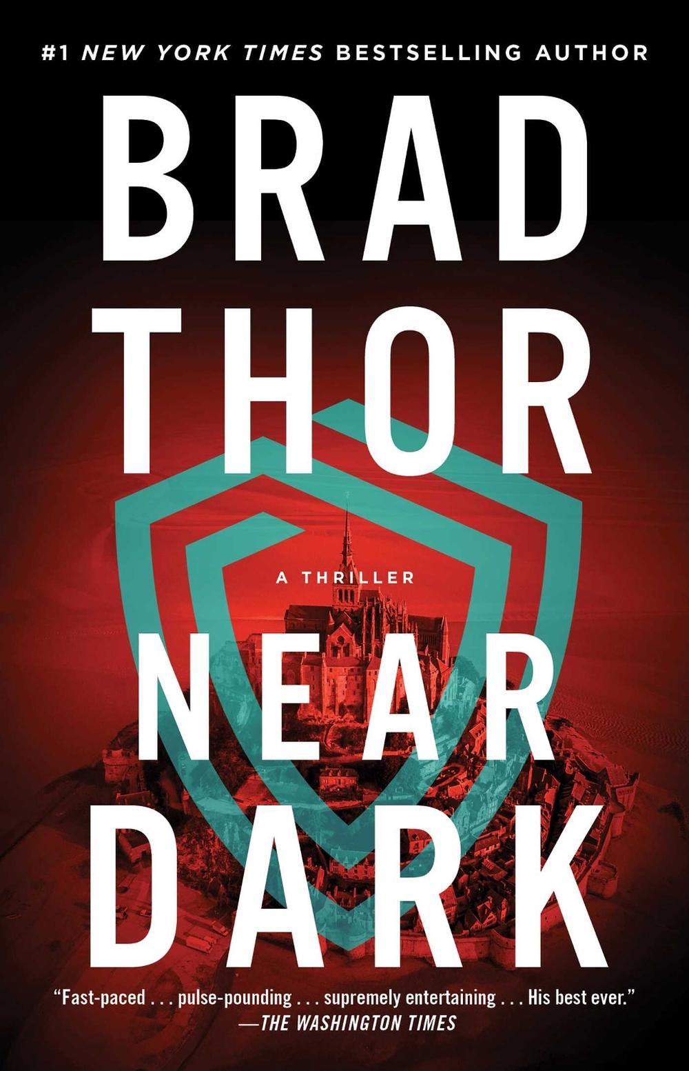 Near Dark by Brad Thor - ISBN: 9781982194611