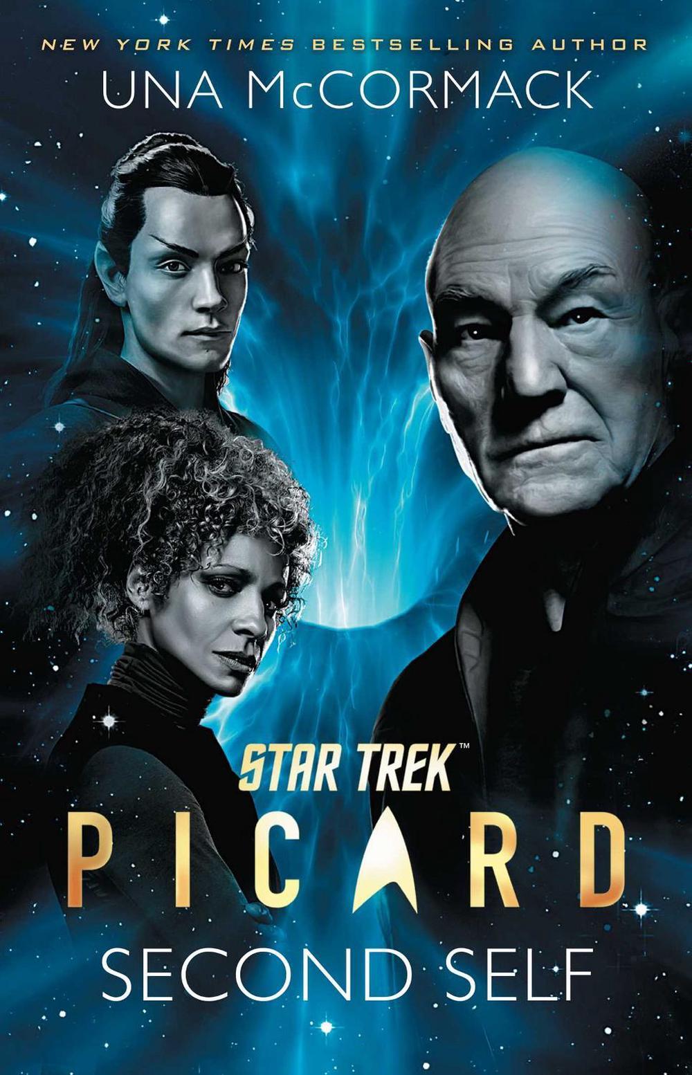 Star Trek: Picard: Second Self by Una McCormack - ISBN: 9781982194833
